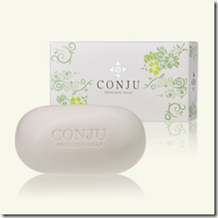 conju 石鹸　画像