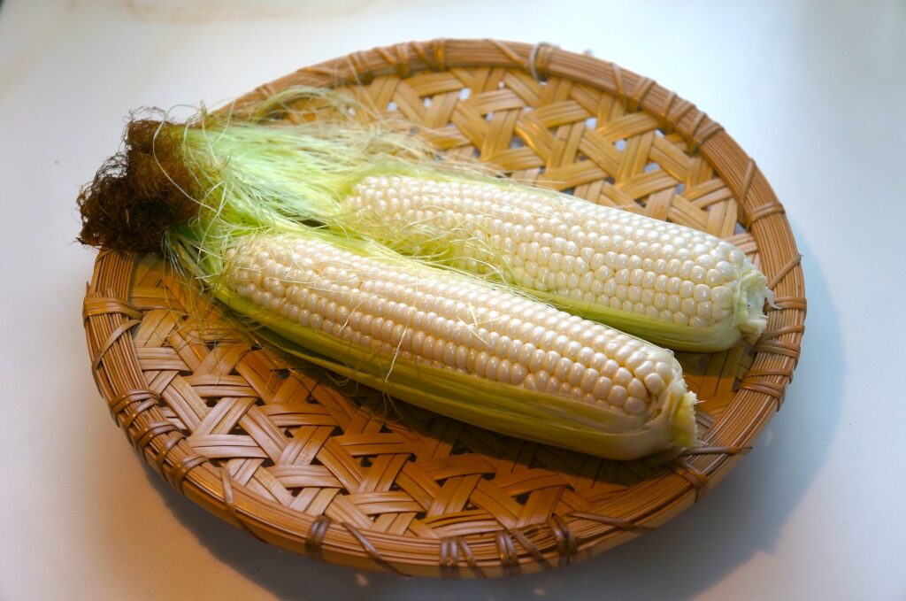 トウモロコシのひげ