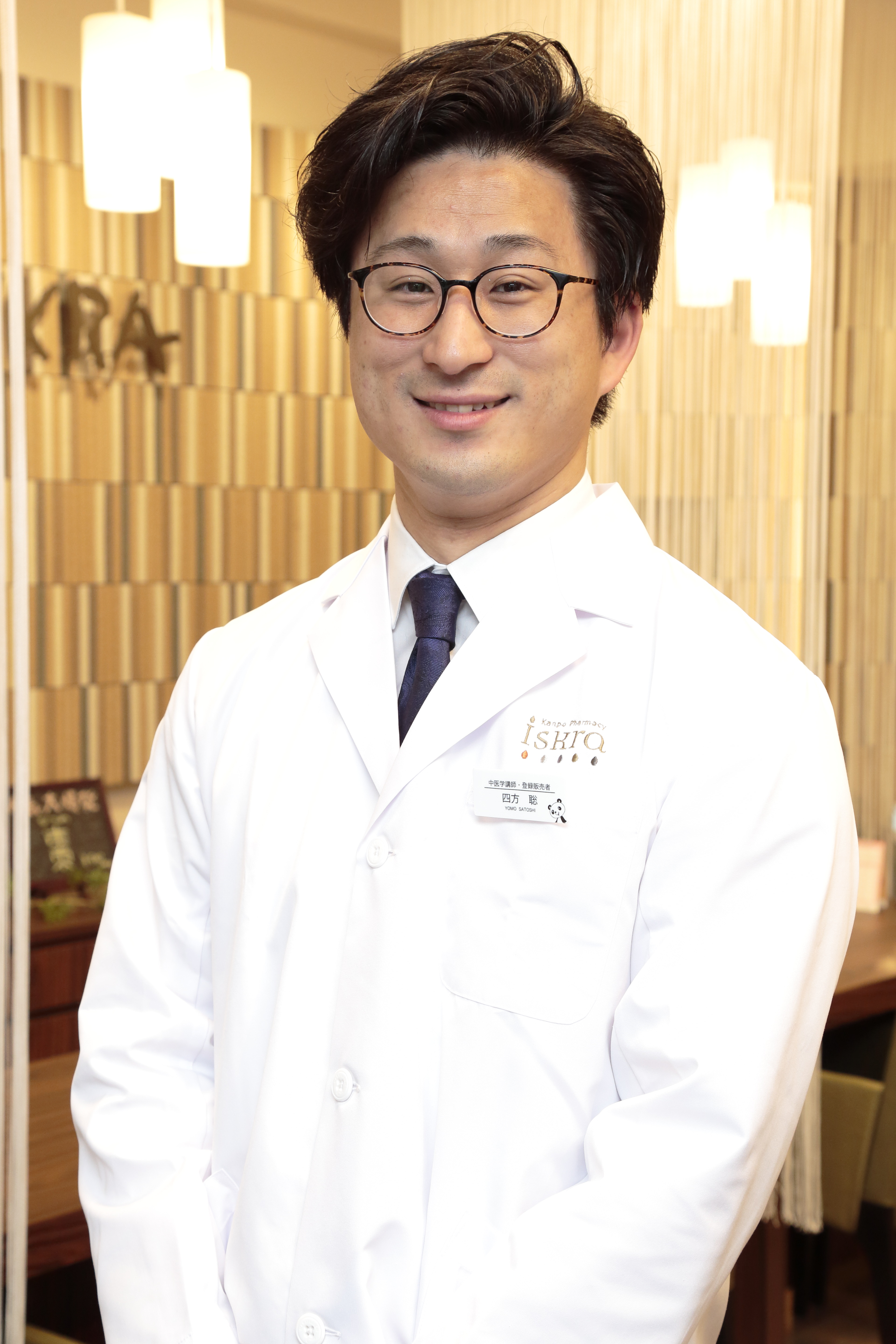 SATOSHI　YOMO
