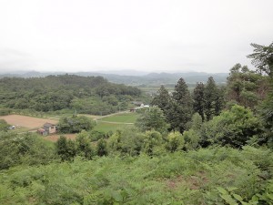 貝津先生の山