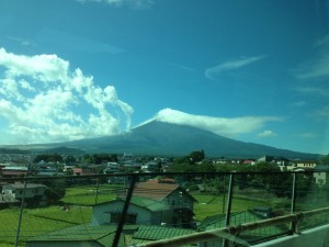 富士山