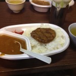山小屋カレー